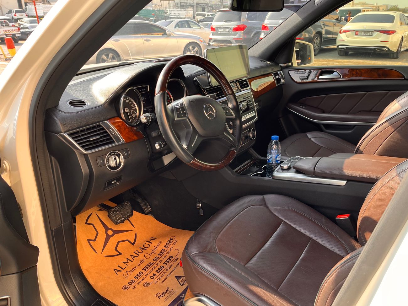 Mercedes-Benz GL 500 AMG