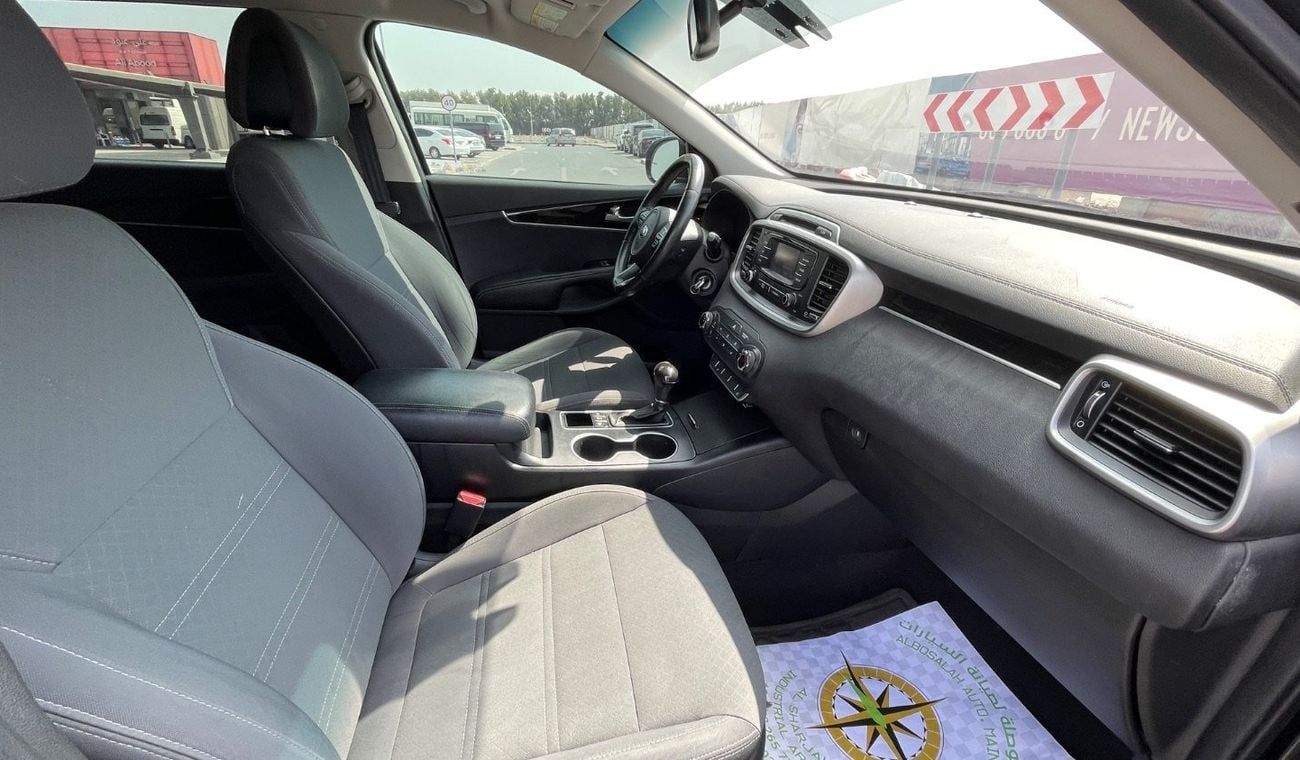 Kia Sorento Top 2.4L AWD