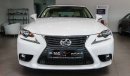 Lexus IS 200 T  Including VAT