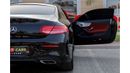 مرسيدس بنز C 300 Mercedes-Benz C300 AMG Pack 2017 GCC under Warranty with Flexible Down-Payment/ Flood Free.