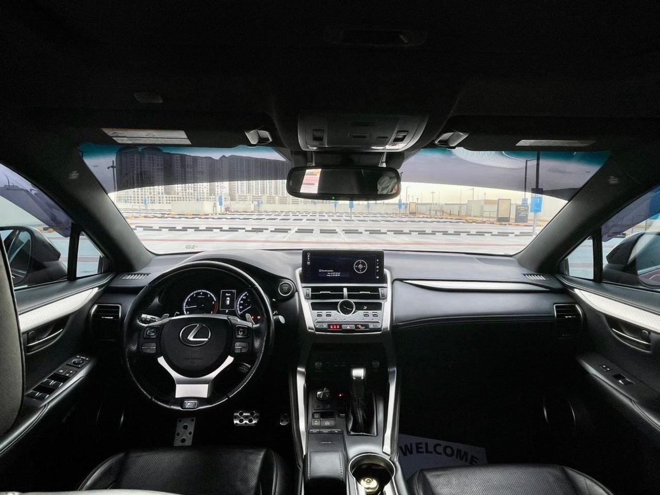 Lexus NX300 F-SPORT