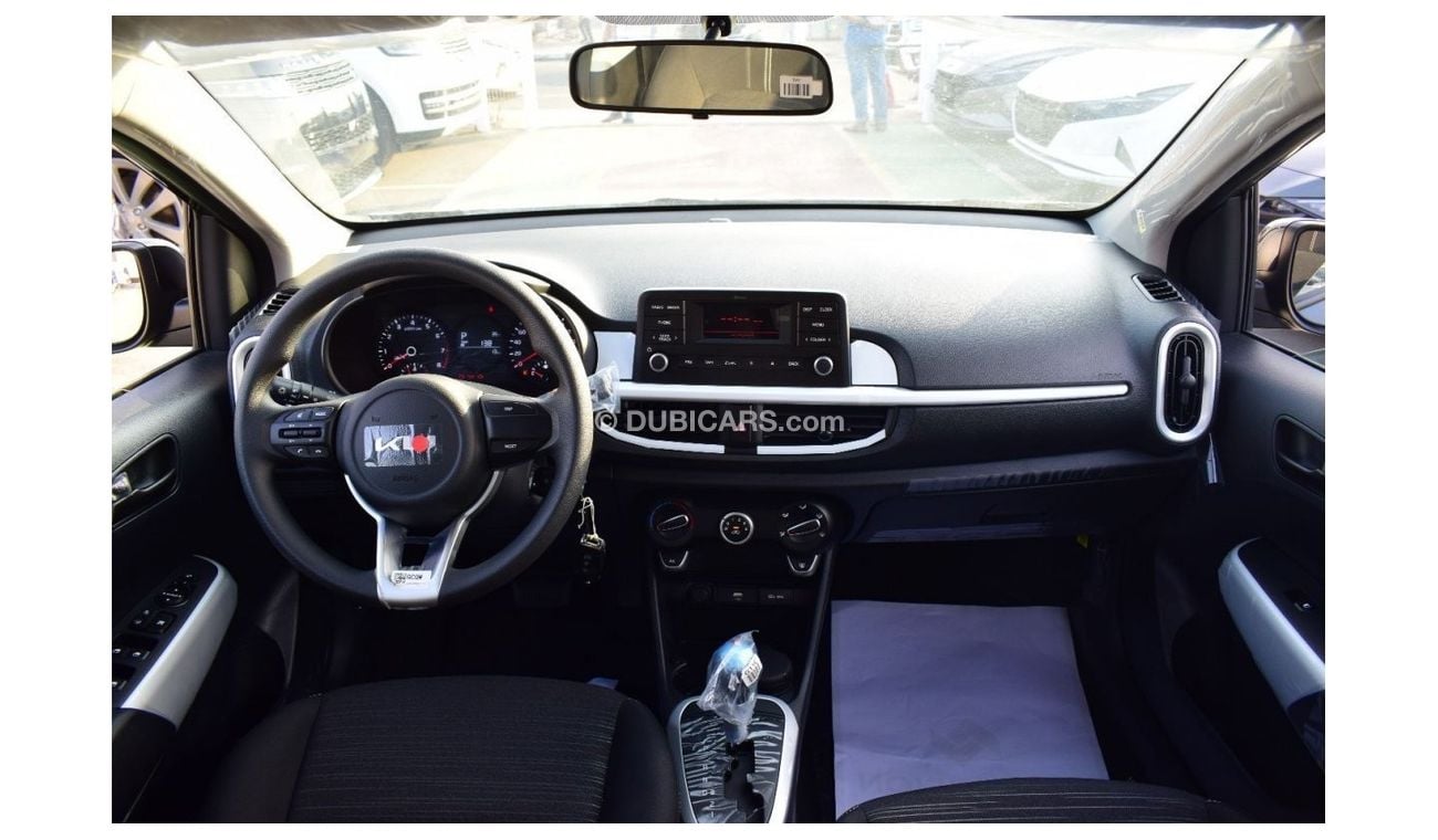 Kia Picanto 2023 Kia Picanto 1.2L Petrol