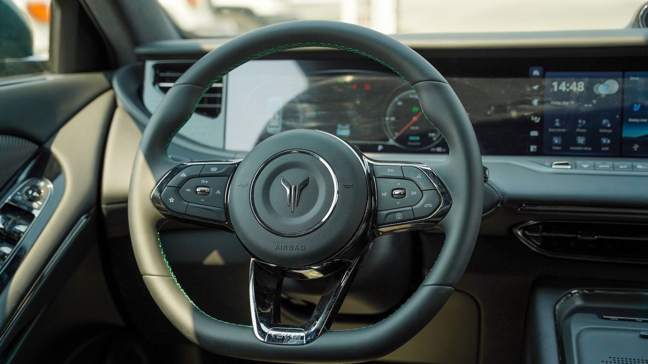 Voyah Free 318 4WD 2025