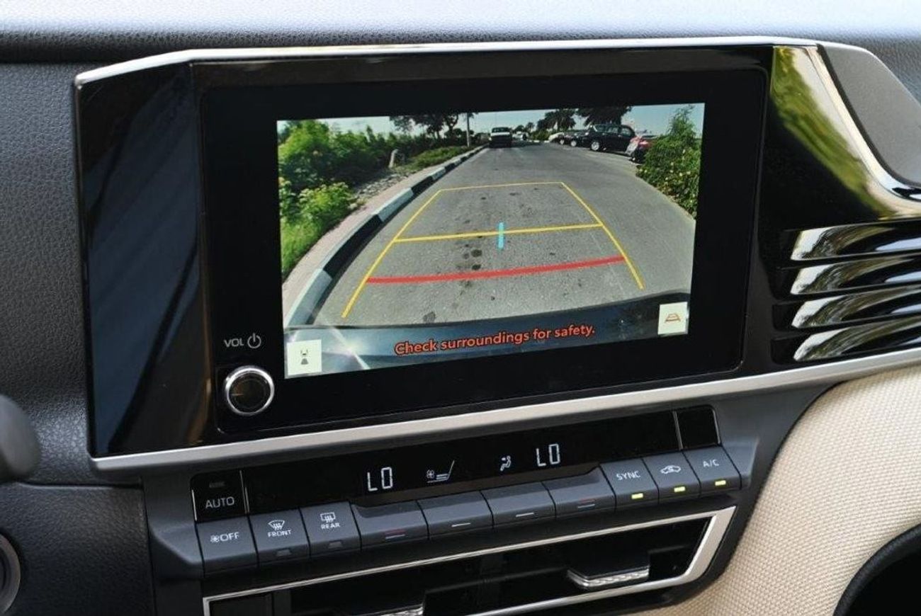 Toyota Camry 2025 TOYOTA CAMRY LE HYBRID 2.5L AT