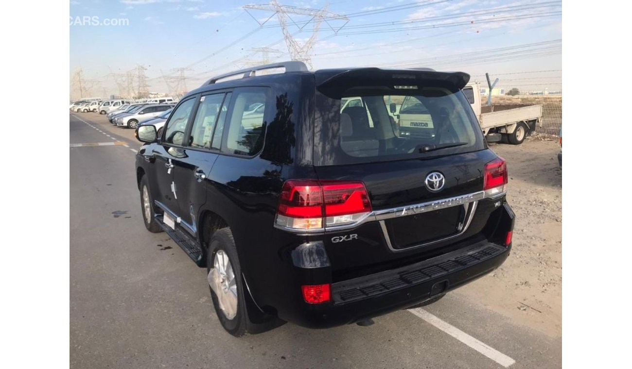 تويوتا لاند كروزر TOYOTA LAND CRUISER GXR V8 DIESEL /// MODEL 2020 NEW /// SPECIAL OFFER /// BY FORMULA AUTO /// FOR E