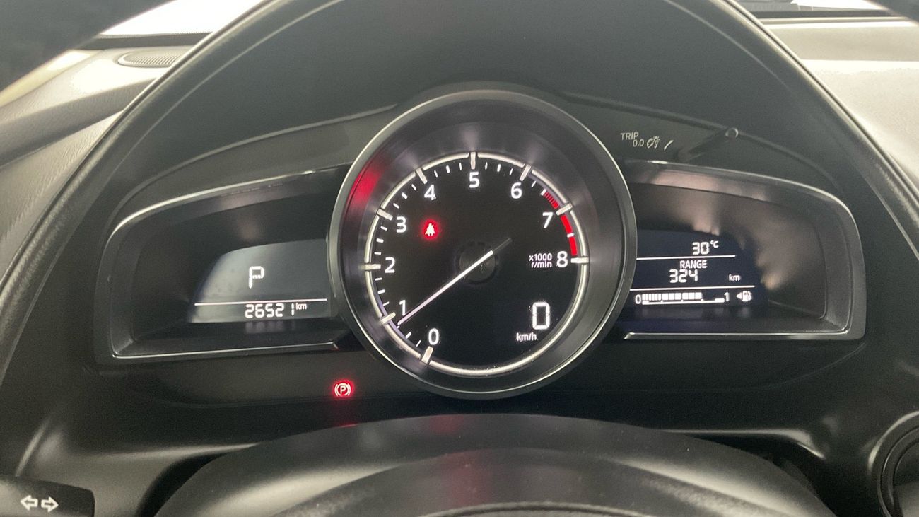 مازدا CX3 GTX | شامل الضمان | 0 ﺪﻔﻋﺓ ﺃﻮﻟﻯ