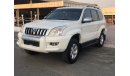 Toyota Prado Toyota prado