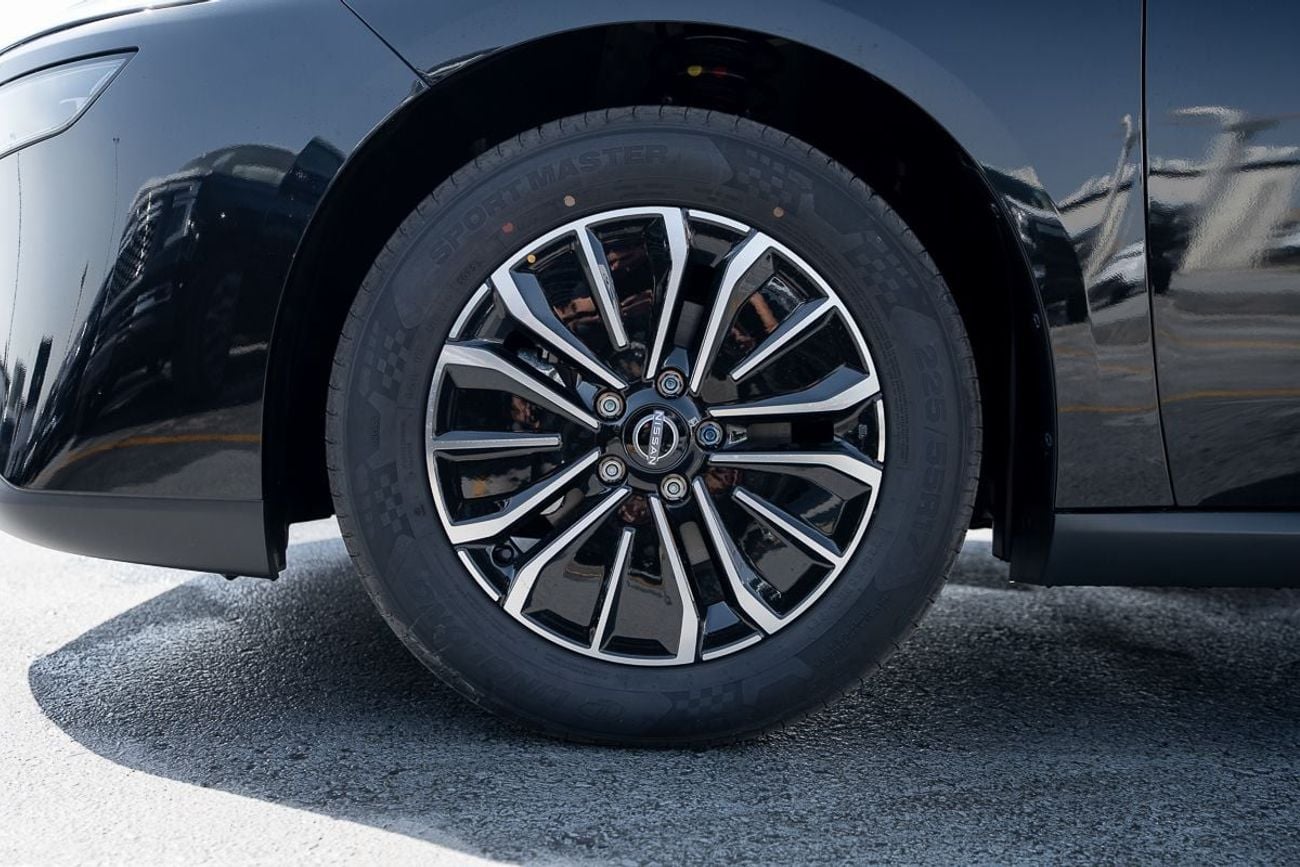 Nissan N6 180 Max 2025