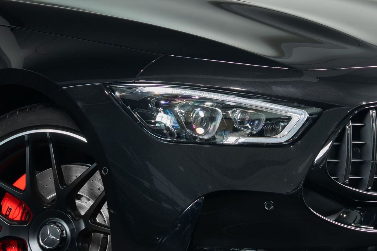 Mercedes-Benz AMG GT 43 AMG GT43 COUPE | Gargash Service and Warranty Package | 0% Downpayment | AED 7,187 P/M