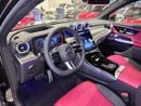 Mercedes Benz GLC Coupe 200 EID AL ADHA OFFER  / Only 4.400 MP Or 295KAED - 5 YEARS MERCEDES DEALERSHIP WARRANTY