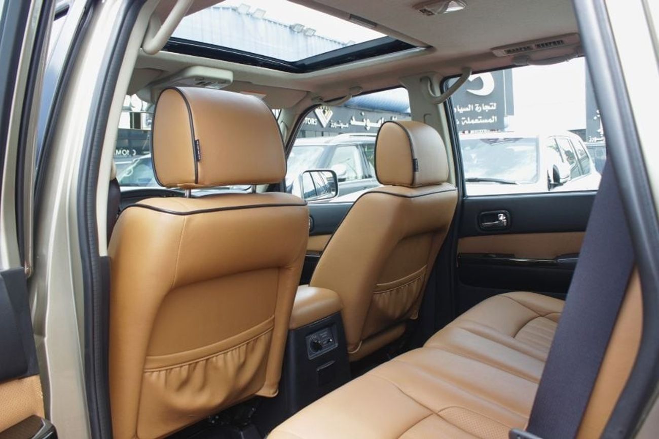 Nissan Patrol Safari CONVERT TO SUPER SAFARI ,GCC