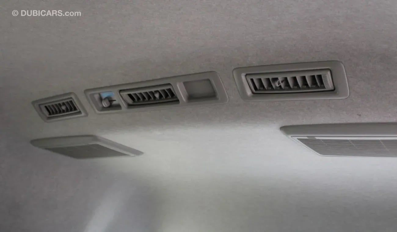 تويوتا هاياس DLS - STD ROOF HIG ROOF  2.5