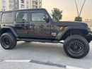 Jeep Wrangler Unlimited Unlimited Sport 3.6L A/T