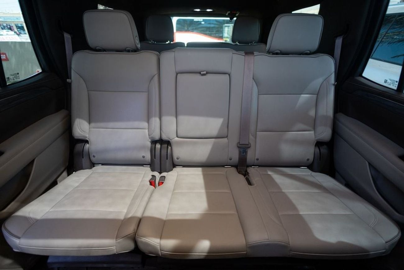 جي أم سي يوكون SLT 5.3L 4WD (8 Seater)