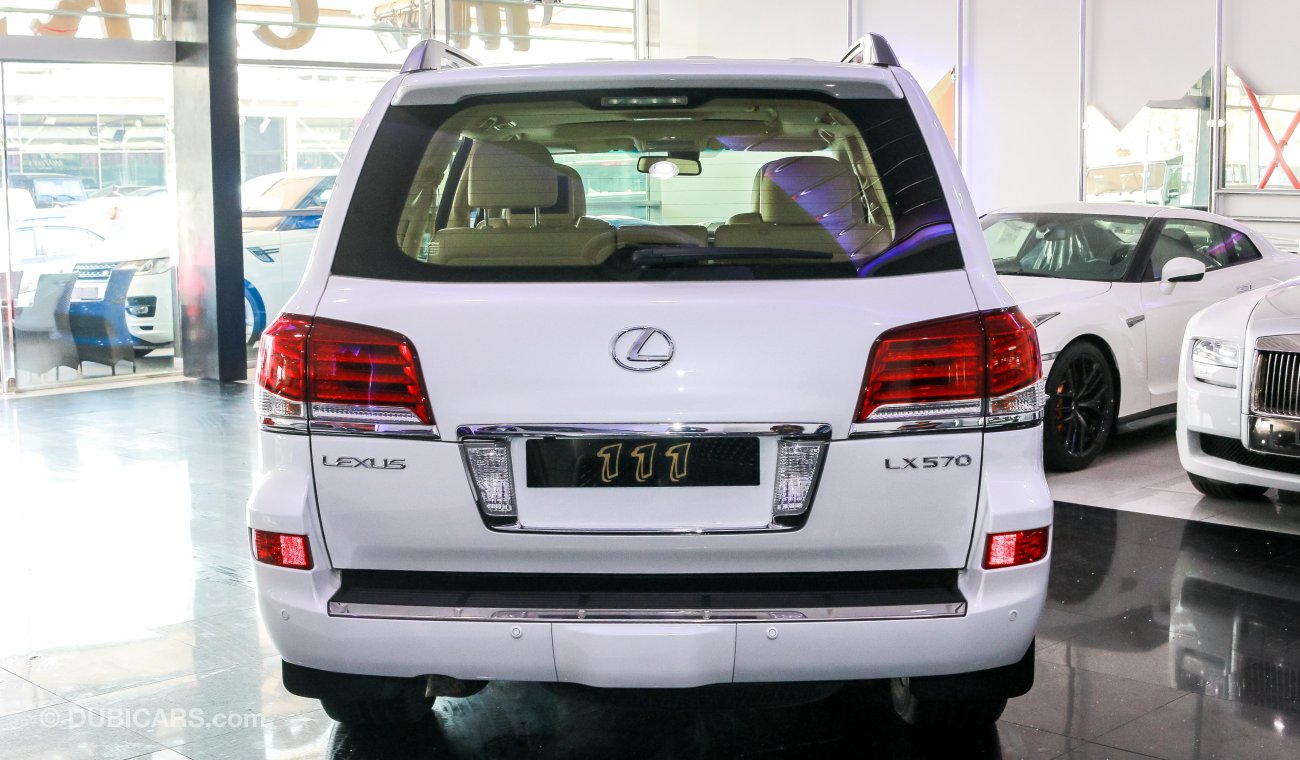 Lexus LX570