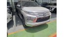 Mitsubishi Montero Sport F56 A/T 3.0L GLS (4WD) Full Option with 360 Camera Radar Power Tailgate White/Black Model 2022