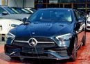 مرسيدس بنز C 200 AMG Agency Warranty 2026 GCC