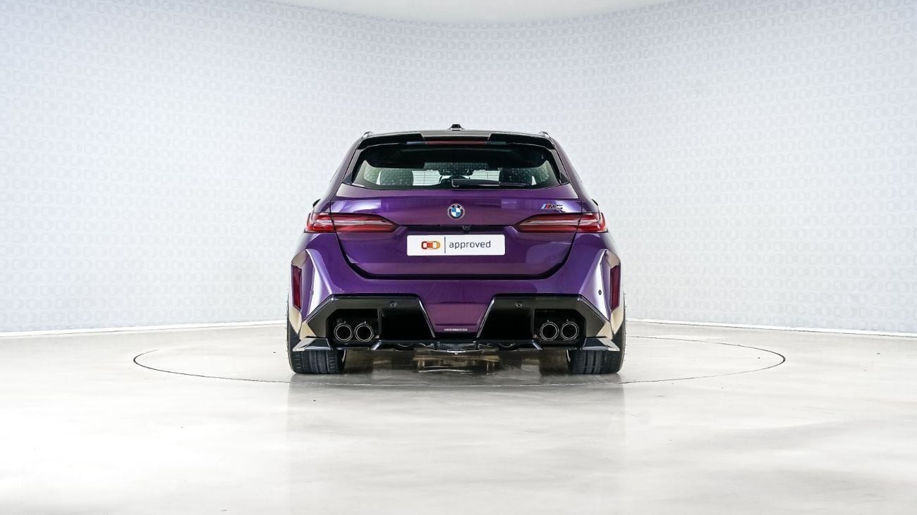 بي أم دبليو M5 Special Offer | AED 9,237 PM | Brand New Big Saving | M5 Touring Individual