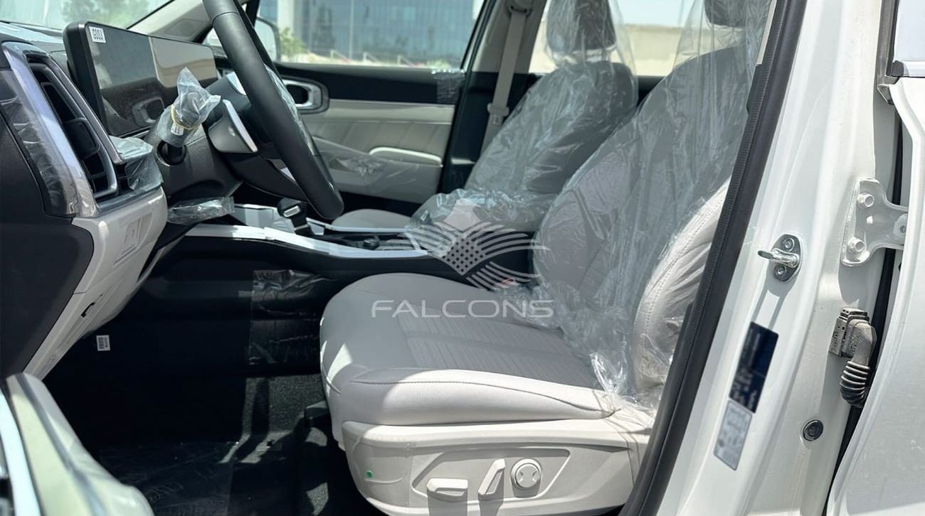 Kia Sorento Kia/SORENTO P 2.5L 4WD AT/KSO01 Panoramic S.Roof