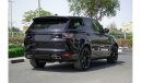 Land Rover Range Rover Sport SVR