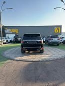 Land Rover Range Rover HSE 5.0L