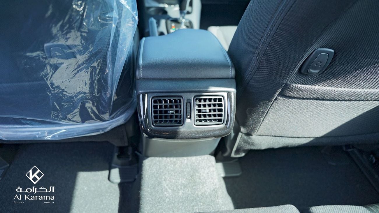 Toyota Hilux Adventure | 4.0L V6 | 360 Camera | Diff Lock | GCC Specs | Bedliner | SR5 Black