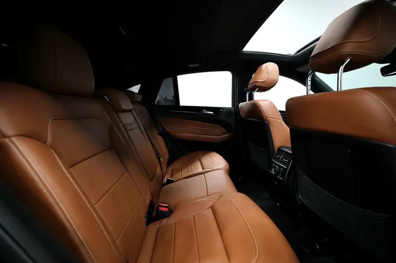 فيراري F430 GCC | GLE 43 Coupe | 2 Years Warranty | Free Insurance + Registration | Ref#A126518