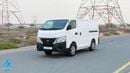 Nissan Urvan 3-Seater Manual (5-Door) NV350 2024 | 2.5L Petrol RWD | SR MN | Dry Van | GCC Specs