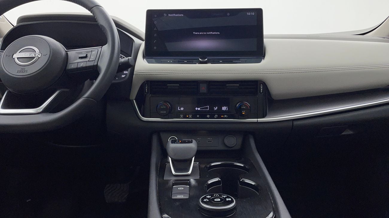 نيسان إكس تريل SV 2.5 | بدون دفعة مقدمة | اختبار القيادة في المنزل