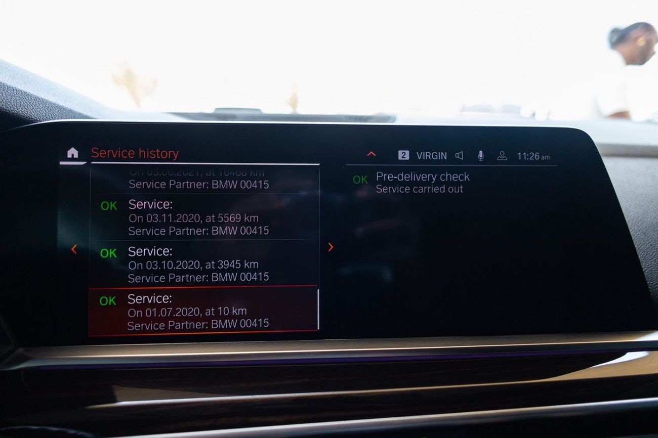 بي أم دبليو X5 40i Luxury 3.0L