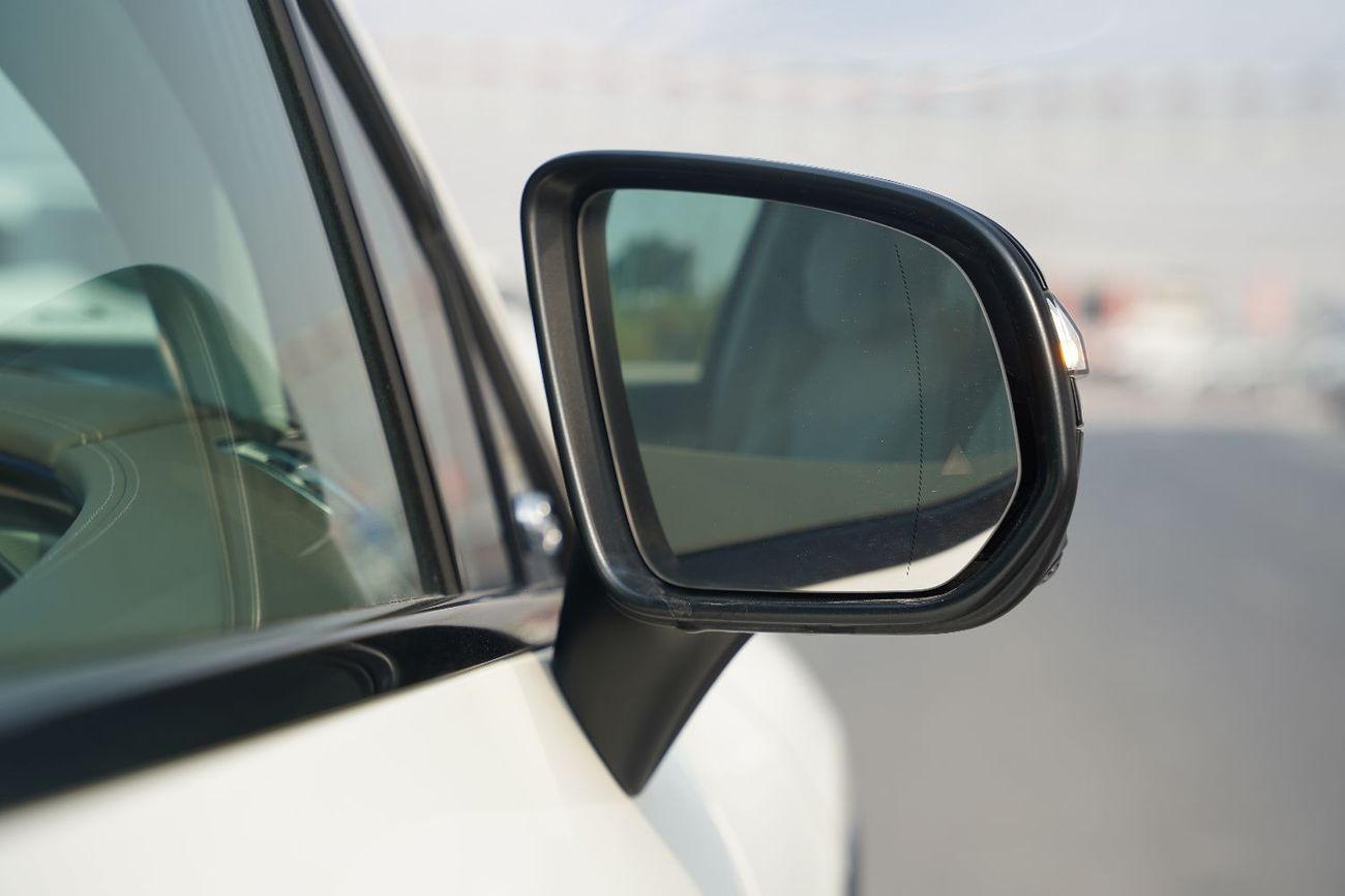 Mercedes-Benz EQS 580 SUV 2024 Mercedes-Benz EQS 580 4-Matic SUV