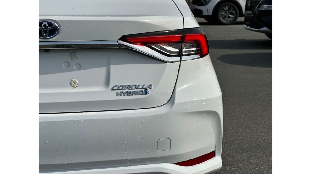 Toyota Corolla TOYOTA COROLLA  2024 1.2L