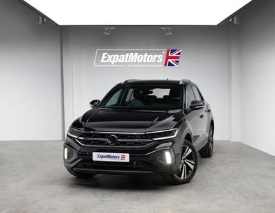 Volkswagen T-ROC R-line 1.4L