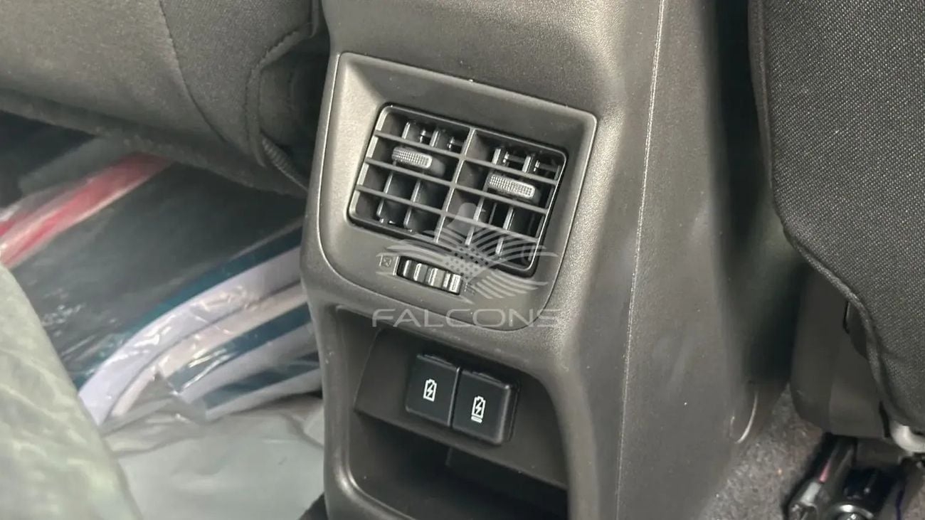 سوزوكي فرونكس SUZUKI FRONX 1.5L GLX 2WD 4AT
