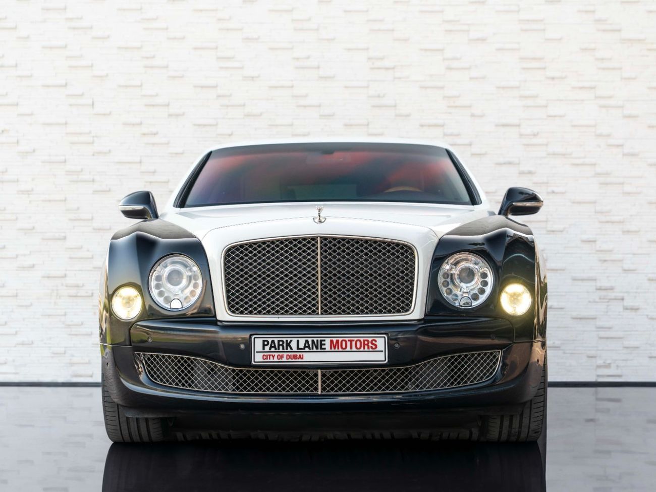 بنتلي مولسان Standard