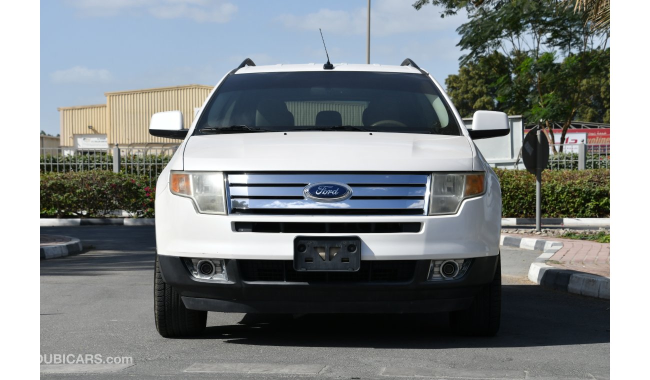 Ford Edge V6 - 2009 - 2WD Sport Utility Vehicles - GOOD CONDITION