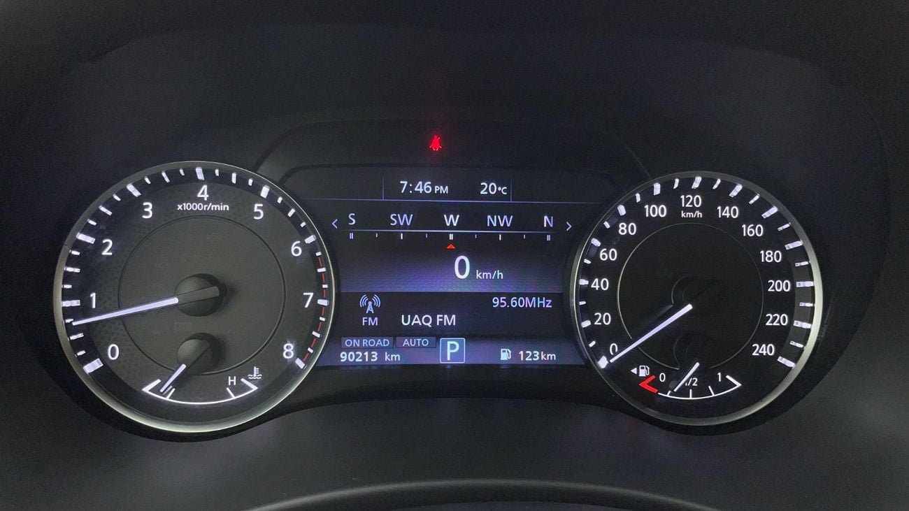 Nissan Patrol 4L 2023 | 0 DP | 2395/Month | 30 Day Return | Service History