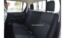 Toyota Hilux DC PUP 2.4L DSL AT