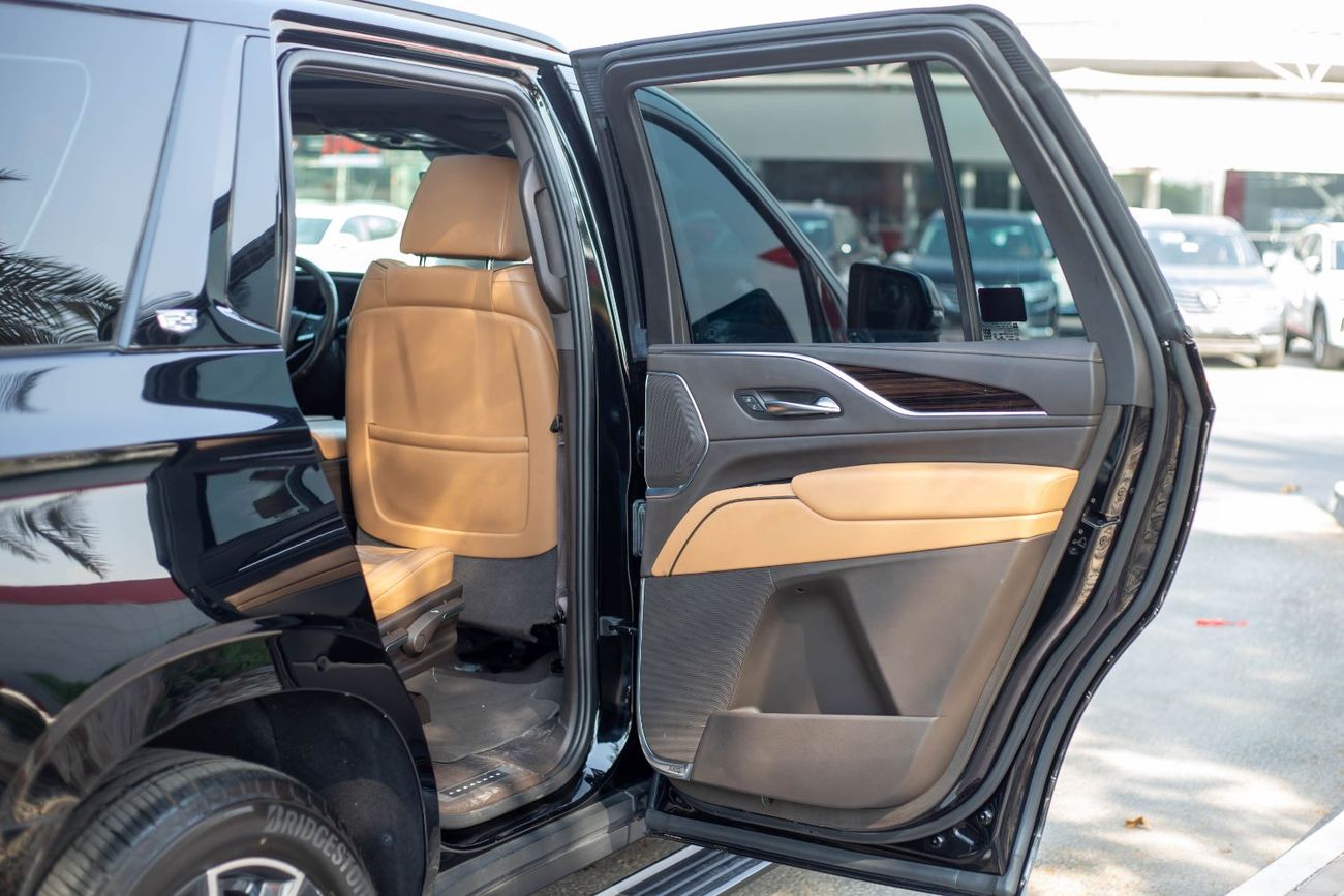 Cadillac Escalade Sport Platinum 6.2L AWD