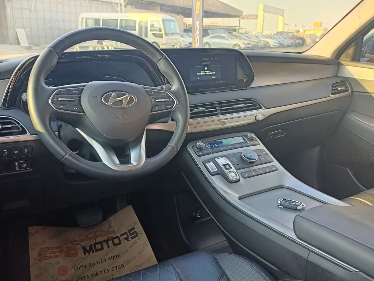 هيونداي باليساد كومفورت HYUNDAI PALISADE 2021 3.8