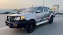 Toyota Hilux DOUBLE CABIN | 3.0L DIESEL | BULL BAR + ROLL BAR | RHD | AUTOMATIC  TRANSMISSION | 2015