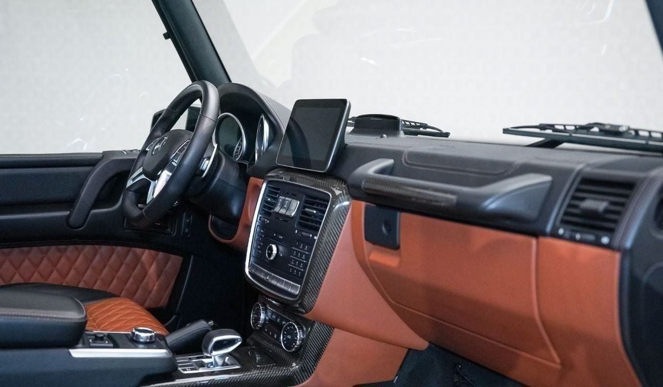 مرسيدس بنز G 63 AMG Edition 463 - Ramadan Buy Now Pay September - AED 8,739 P/M