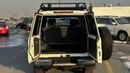 تويوتا لاند كروزر 70 Diesel 4.5 Liter Right Hand Drive 5 Doors Manual Gear Power Windows