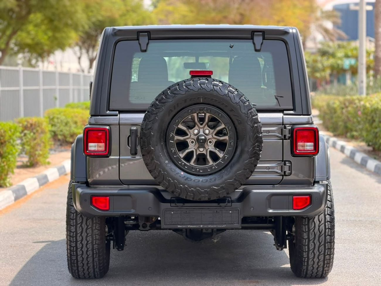 Jeep Wrangler SPORT