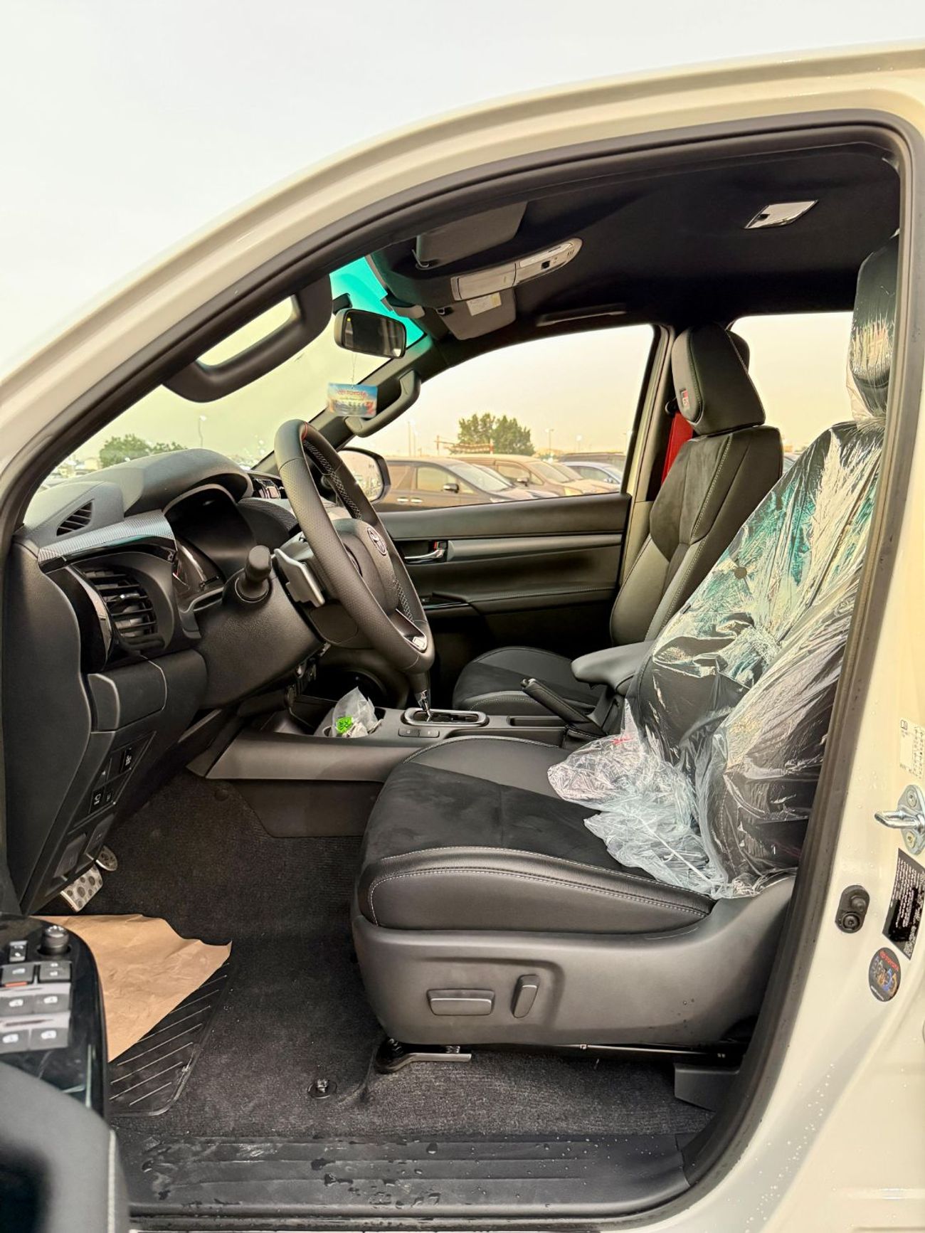 Toyota Hilux TOYOTA HILUX DOUBLE CAB PICKUP GR-S RALLY EDITION V6 4.0L PETROL