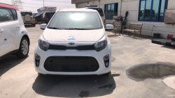 Kia Picanto 1.2L Automatic transmission audio control