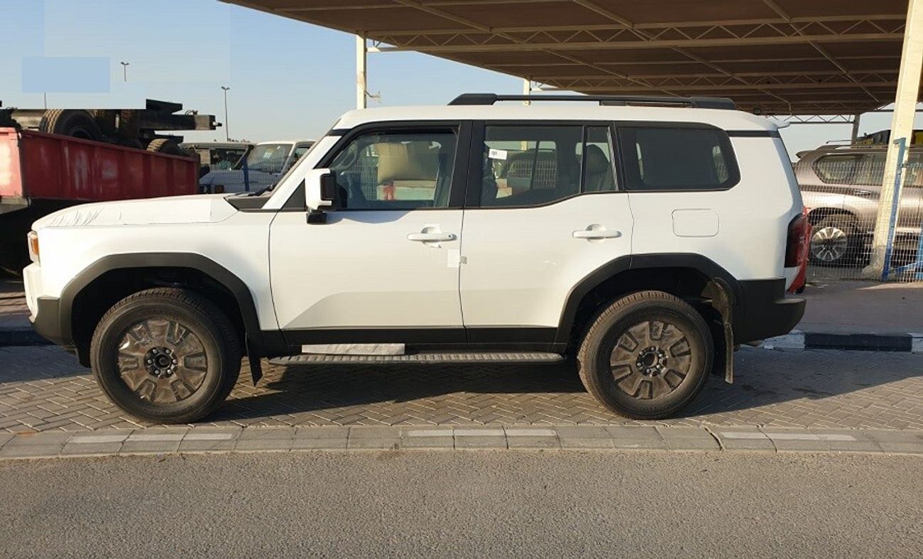 Toyota Prado 2.8L (DIESEL) 4WD