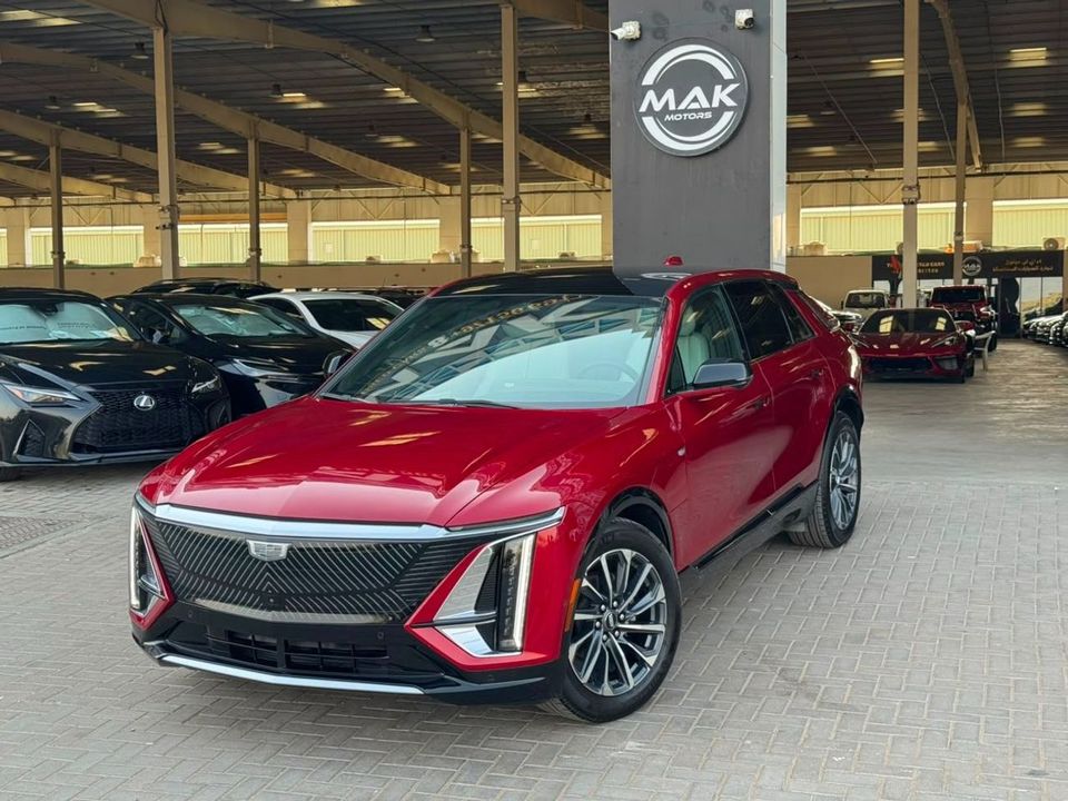 Cadillac LYRIQ LAUNCH EDITION