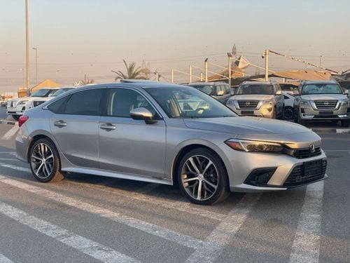 هوندا سيفيك 2023 Honda Civic Touring 1.5 V4 - Full Option - Canadian Specs -