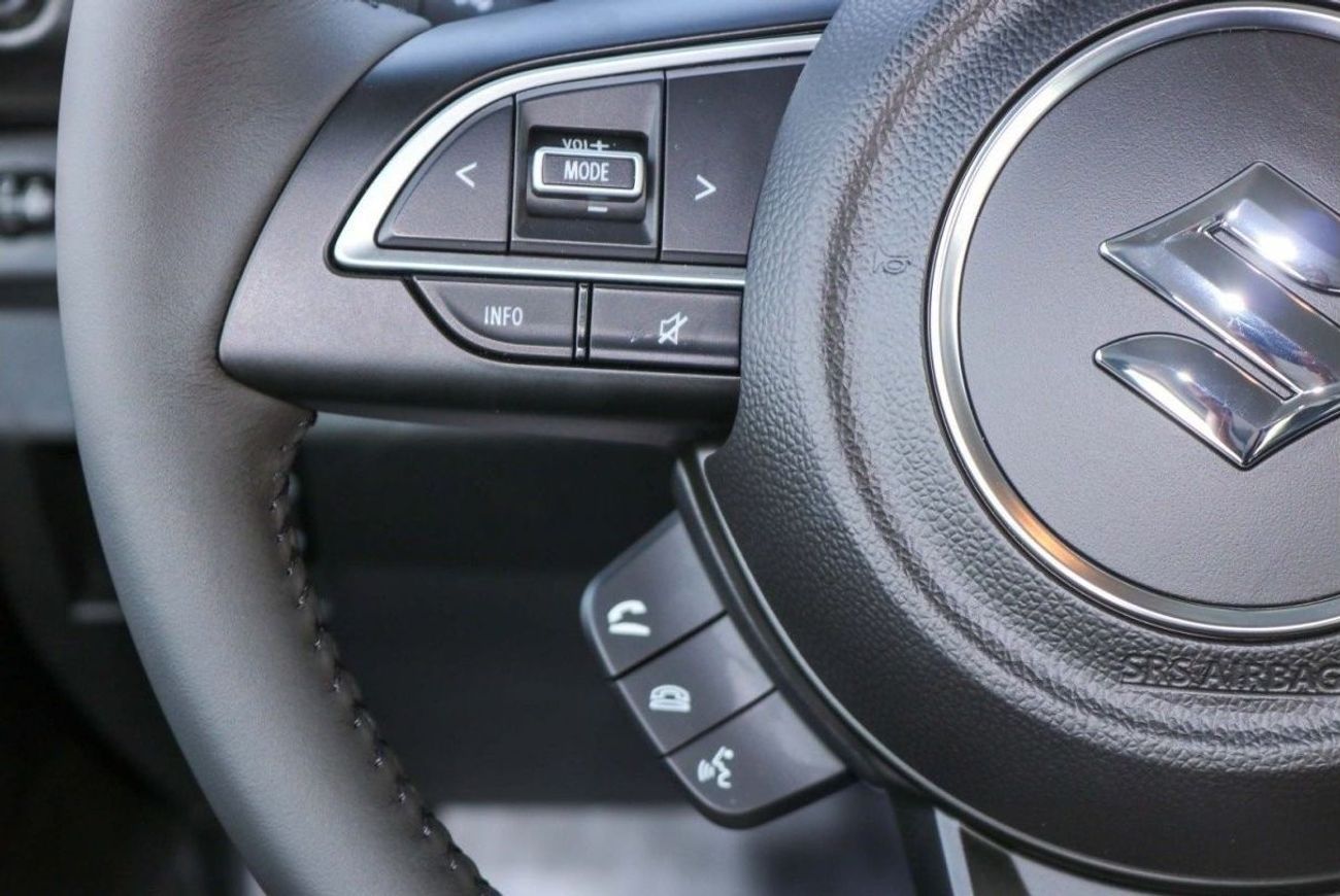 Suzuki Jimny 1.5L 4x4 GLX 2026 AT | 5 Door | 9" Display | Hill Hold Assist | Cruise Control | Reverse Camera